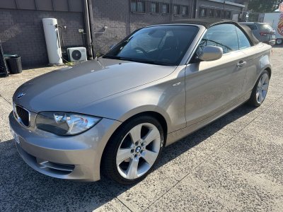 2010 Bmw 1 Series 125i