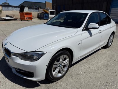 2015 Bmw 3 Series 316i Sport Line