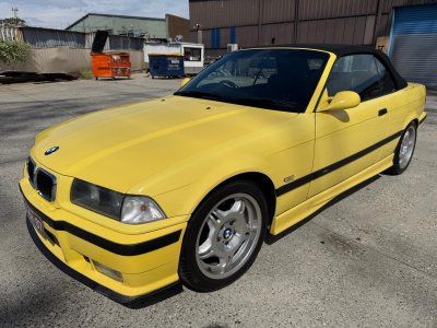 1999 Bmw M3 (no Badge)