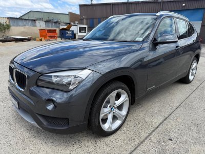 2013 Bmw X1 Xdrive20d