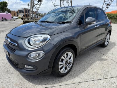 2017 Fiat 500x Pop Star