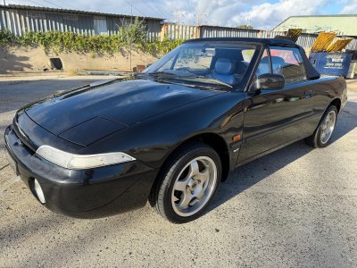 1992 Ford Capri Clubsprint