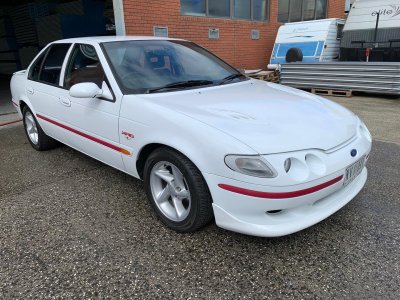 1996 Ford Falcon Xr6