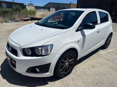 2015 Holden Barina X