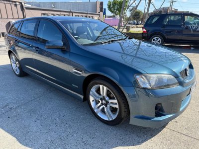 2010 Holden Commodore Sv6