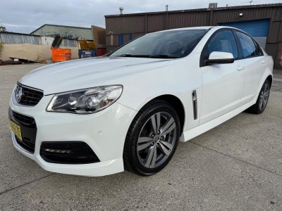 2014 Holden Commodore Sv6
