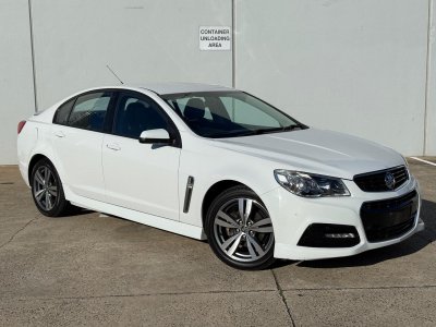 2014 Holden Commodore Sv6