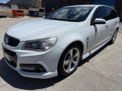 2015 Holden Commodore Sv6 Storm