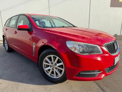 2015 Holden Commodore Evoke