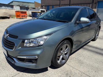 2016 Holden Cruze Sri Z-series
