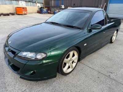 2002 Holden Special Vehicles Maloo (no Badge)