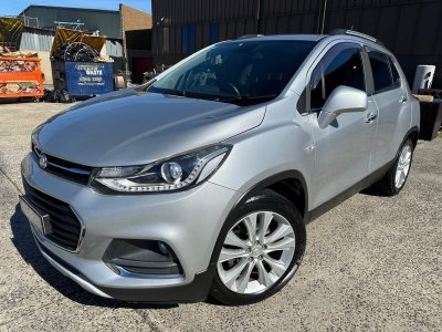 2017 Holden Trax Lt