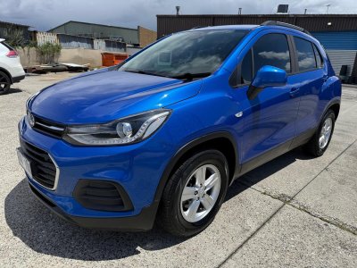 2018 Holden Trax Ls