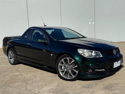 2013 Holden Ute Ss V