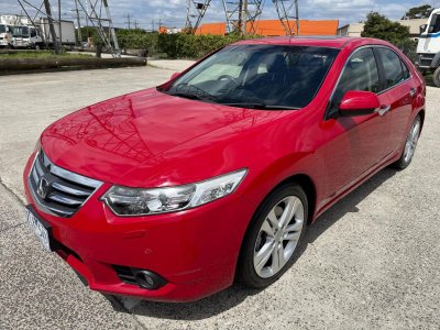 2012 Honda Accord Euro Luxury Navi