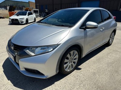 2014 Honda Civic Vti-l