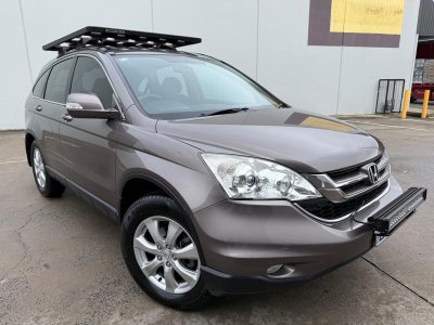2012 Honda Cr-v Sport