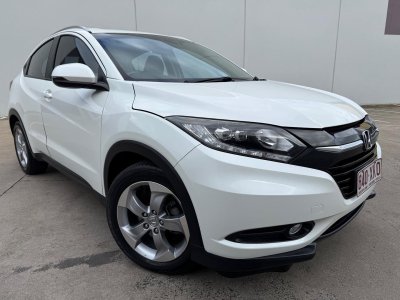 2017 Honda Hr-v Vti-s