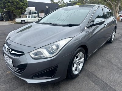 2013 Hyundai I40 Active
