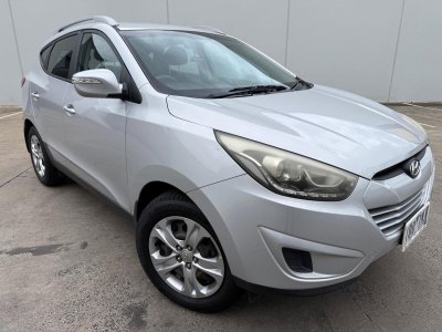 2014 Hyundai Ix35 Active