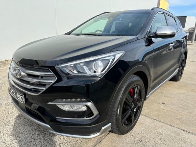 2016 Hyundai Santa Fe Sr