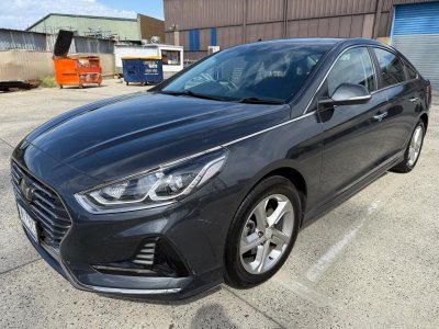 2019 Hyundai Sonata Active
