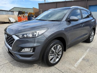 2019 Hyundai Tucson Go