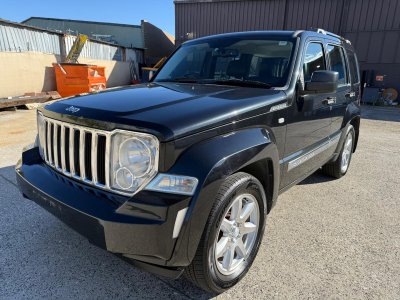2011 Jeep Cherokee Limited