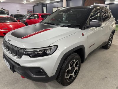 2021 Jeep Compass Trailhawk