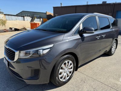 2016 Kia Carnival S
