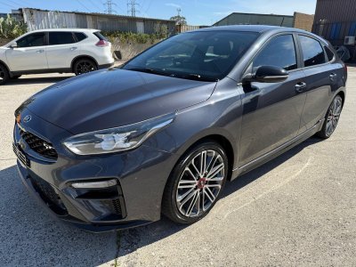 2020 Kia Cerato Gt