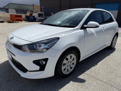 2020 Kia Rio S