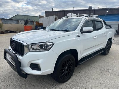 2020 Ldv T60 Trailrider 2