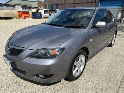 2004 Mazda 3 Maxx Sport