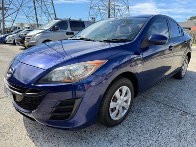 2009 Mazda 3 Neo