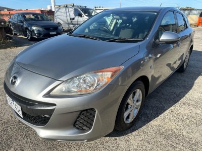2012 Mazda 3 Neo