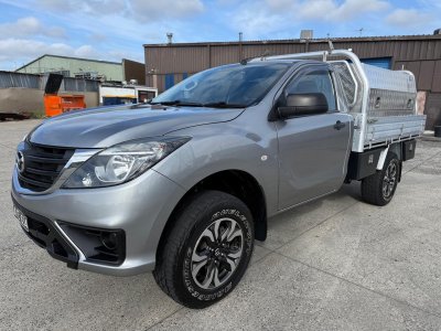 2018 Mazda Bt-50 Xt Hi-rider