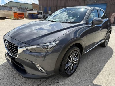 2018 Mazda Cx-3 Akari