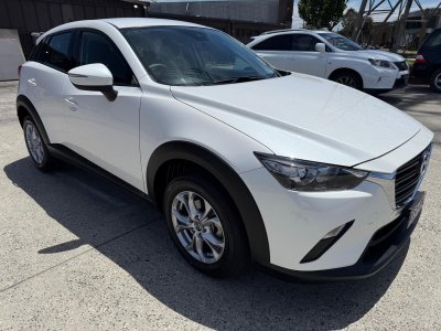 2023 Mazda Cx-3 Maxx Sport