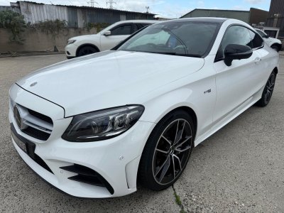 2019 Mercedes-benz C-class C43 Amg