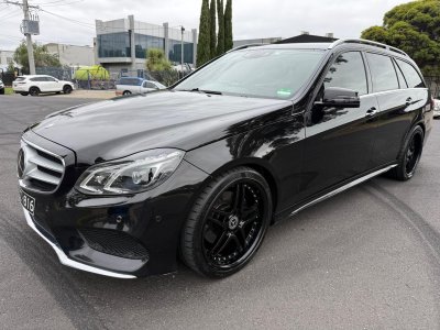 2014 Mercedes-benz E-class E250 Cdi