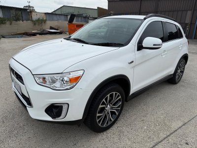 2016 Mitsubishi Asx Ls