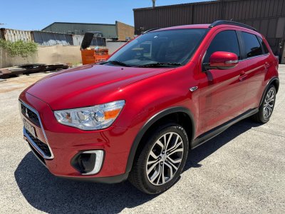 2016 Mitsubishi Asx Ls