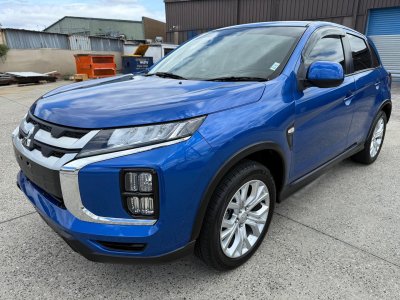 2020 Mitsubishi Asx Es