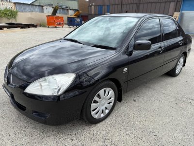 2006 Mitsubishi Lancer Es