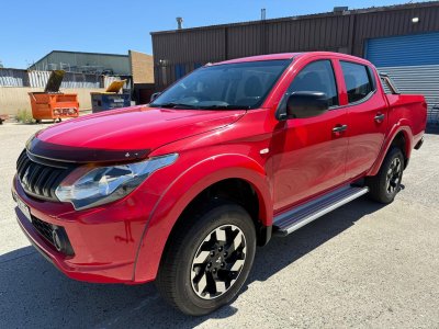 2016 Mitsubishi Triton Glx+