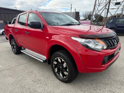 2016 Mitsubishi Triton Glx+