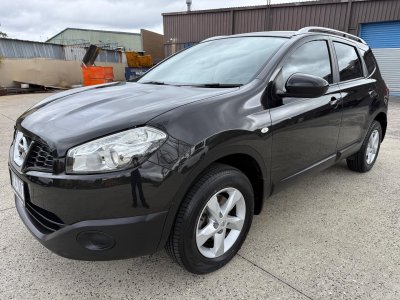 2012 Nissan Dualis +2 St