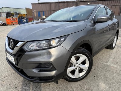 2018 Nissan Qashqai St