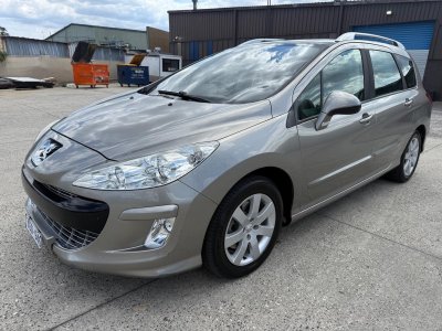 2011 Peugeot 308 Xse